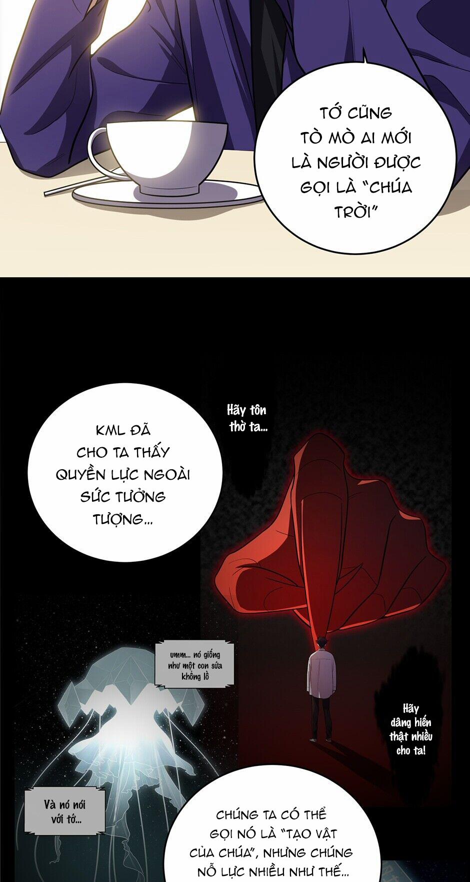 [16+] Killing My Love 33.1 trang 4