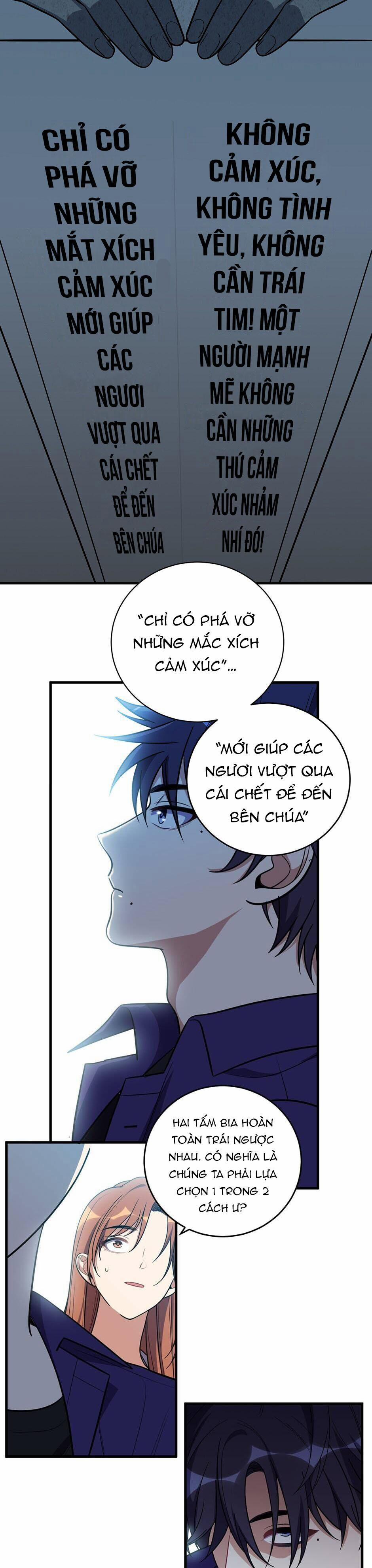 [16+] Killing My Love 34.2 trang 1