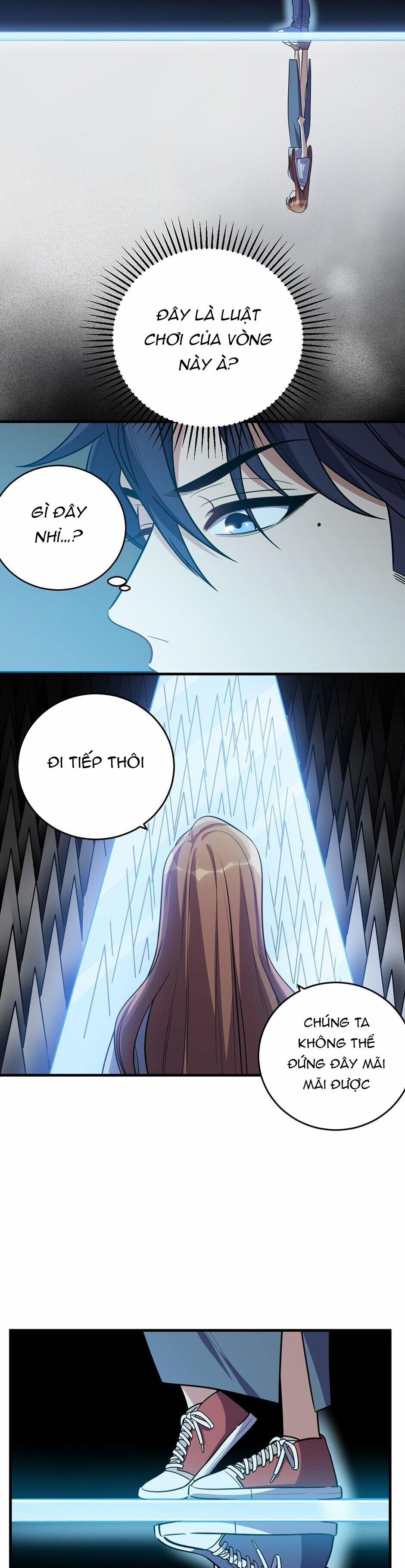 [16+] Killing My Love 35.1 trang 14