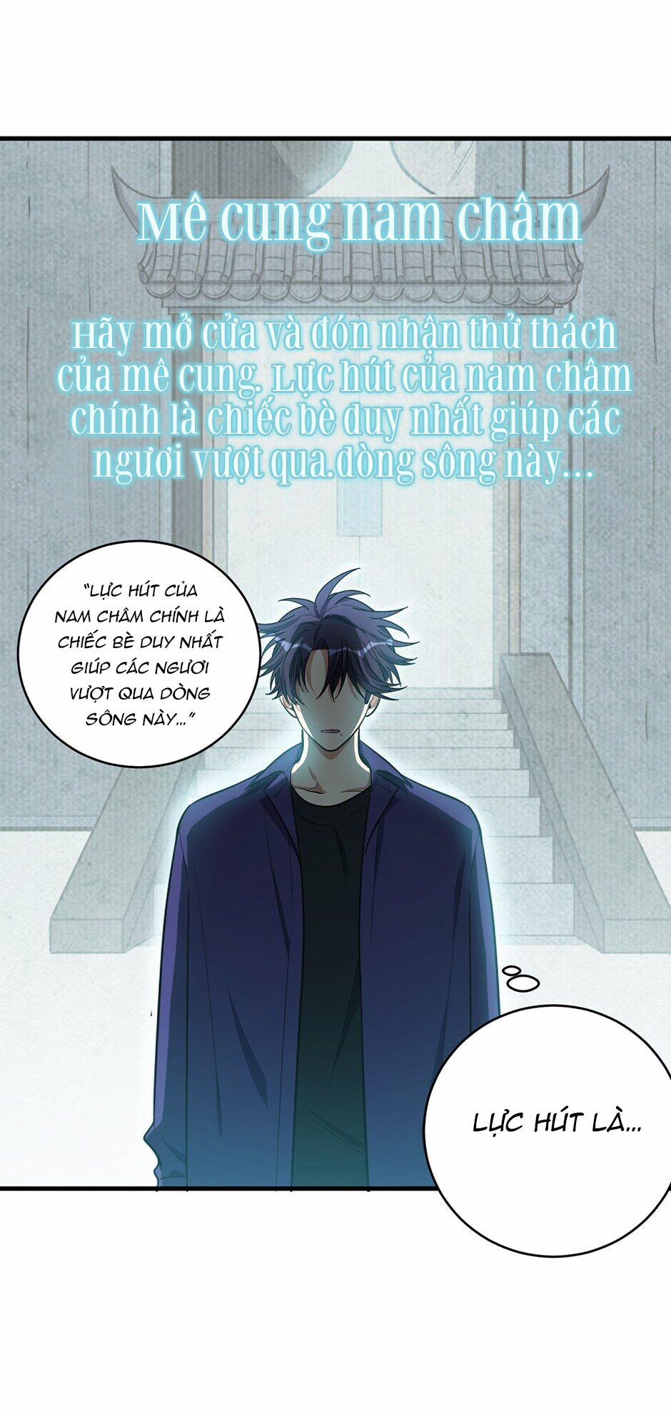 [16+] Killing My Love 35.1 trang 16