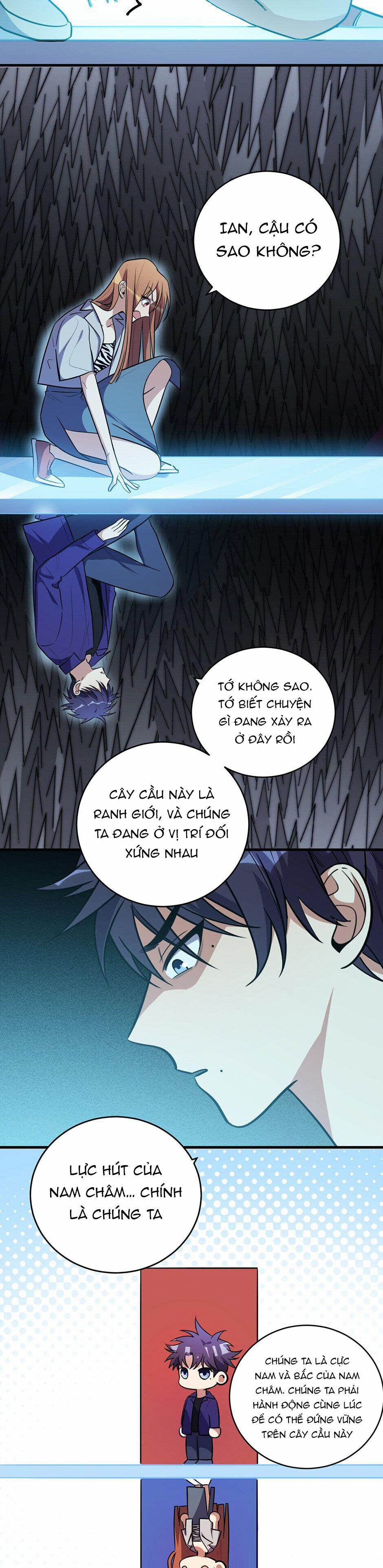 [16+] Killing My Love 35.2 trang 9