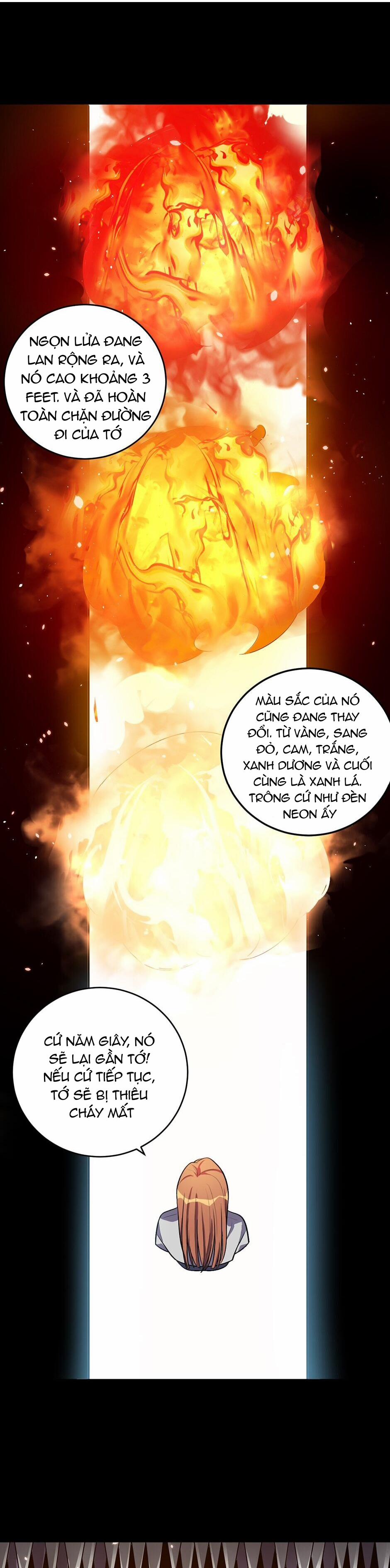 [16+] Killing My Love 36.1 trang 8