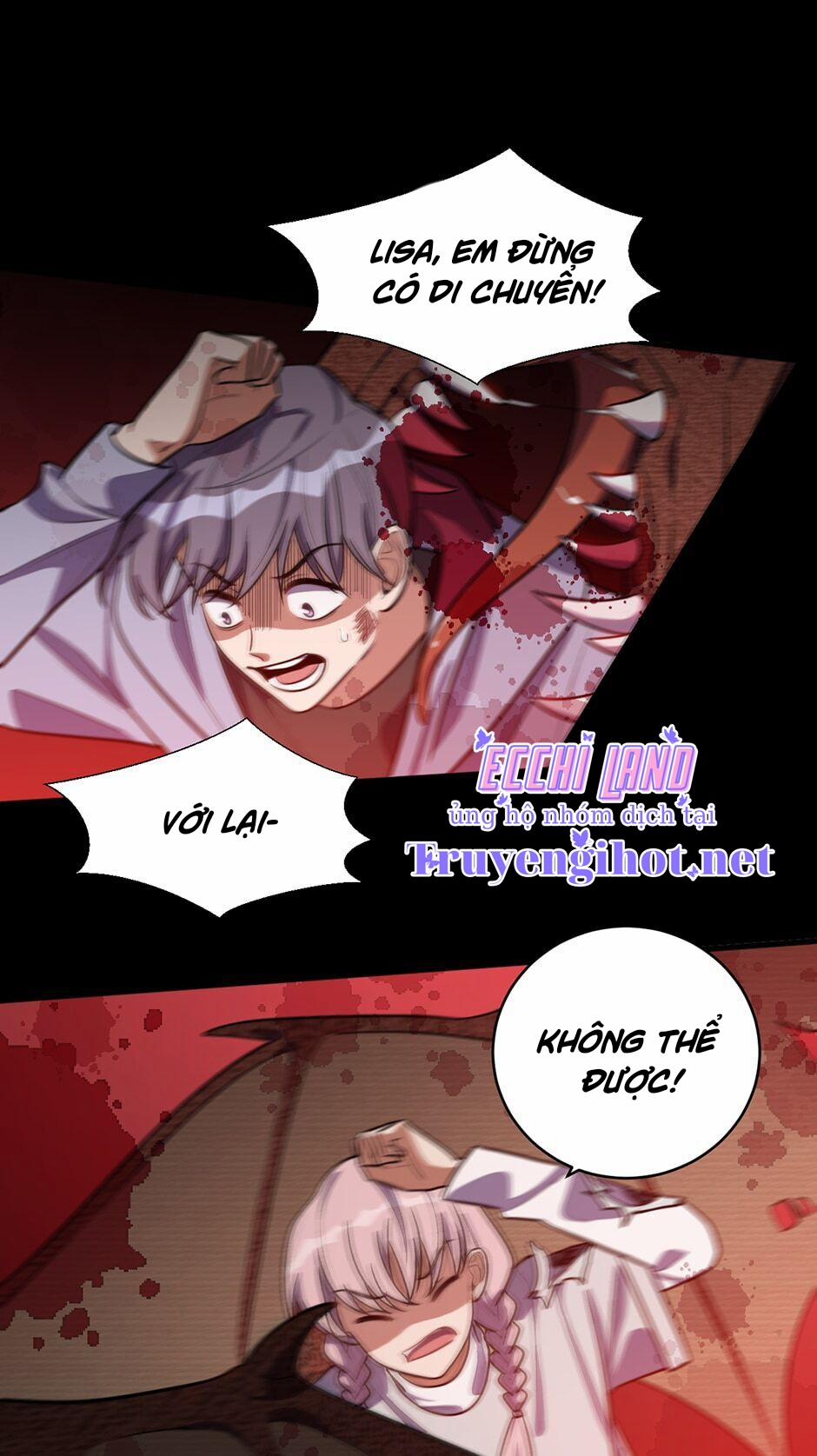 [16+] Killing My Love 36.2 trang 11