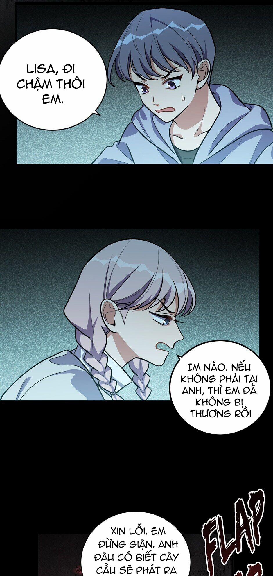 [16+] Killing My Love 36.2 trang 6