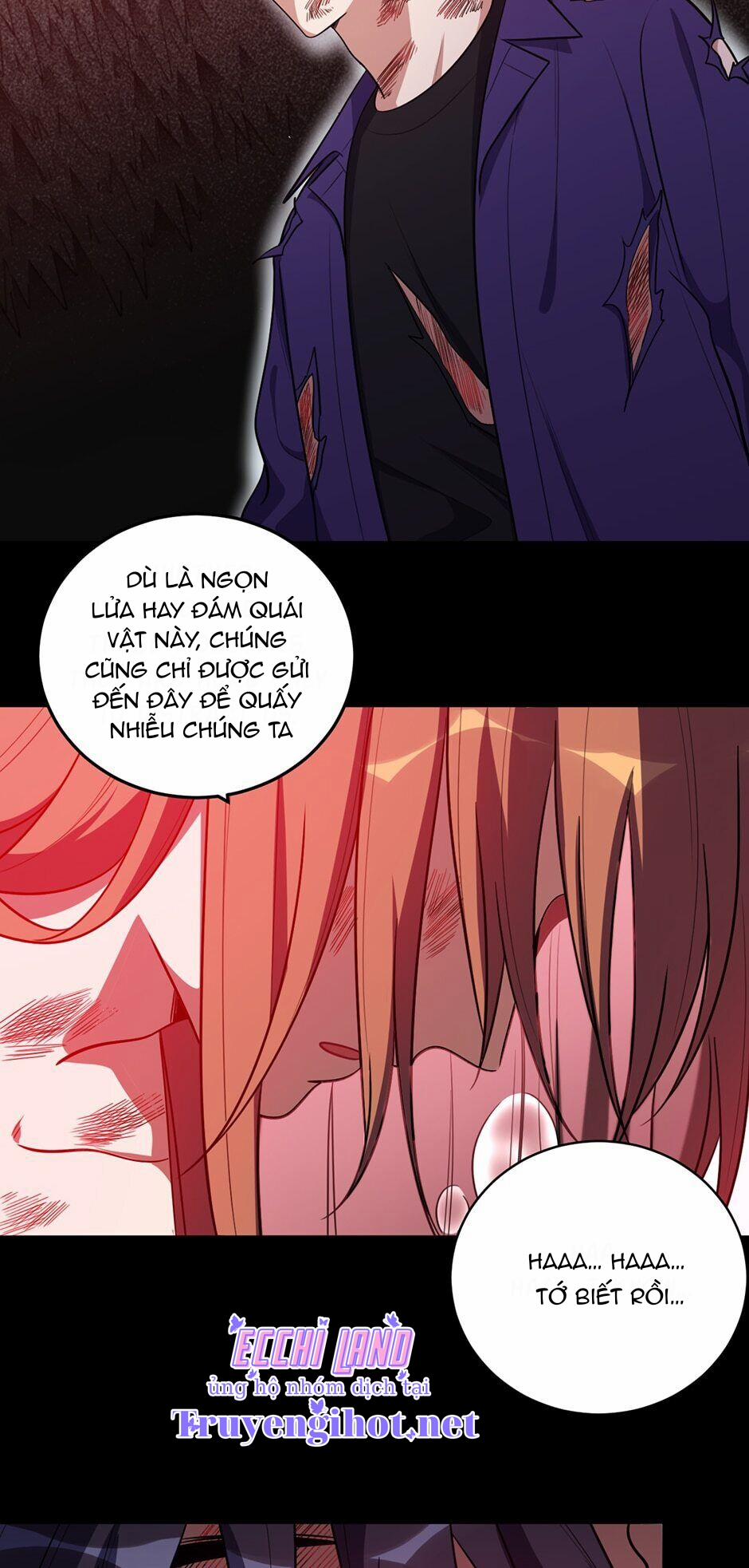 [16+] Killing My Love 37.2 trang 6