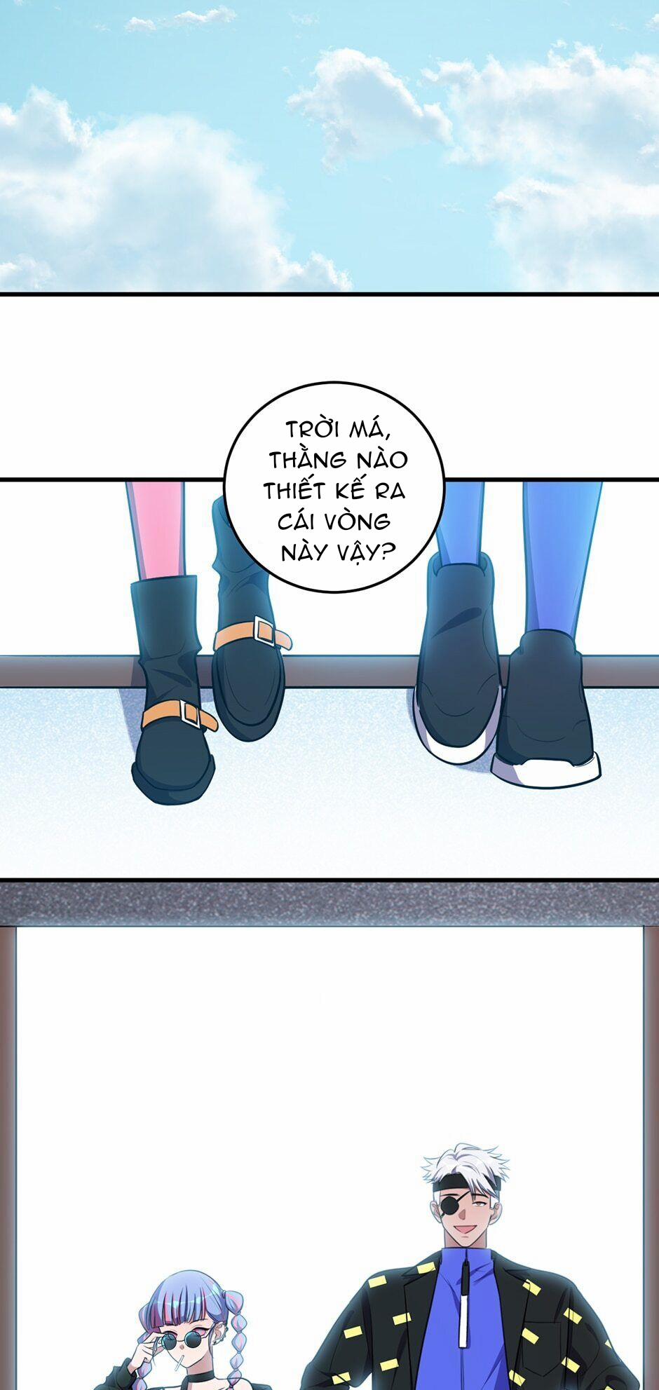 [16+] Killing My Love 38.1 trang 10