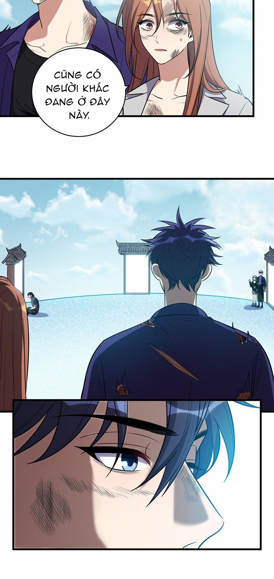 [16+] Killing My Love 38.2 trang 5