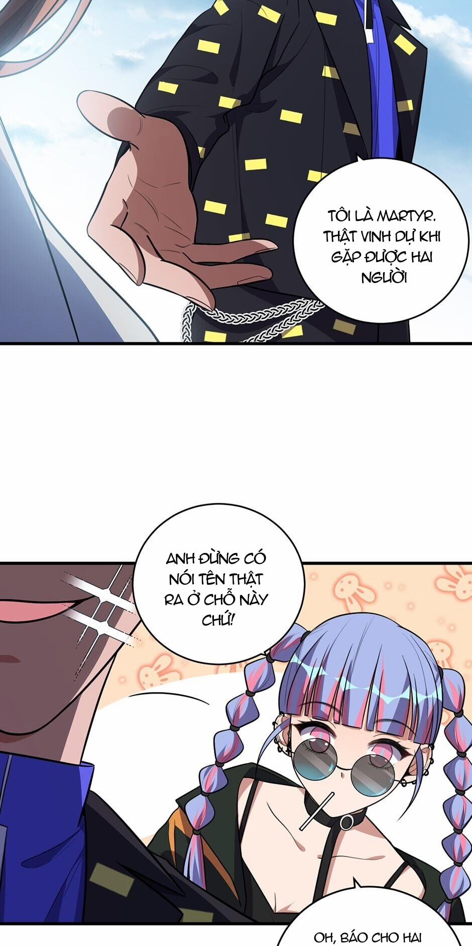 [16+] Killing My Love 39.1 trang 4