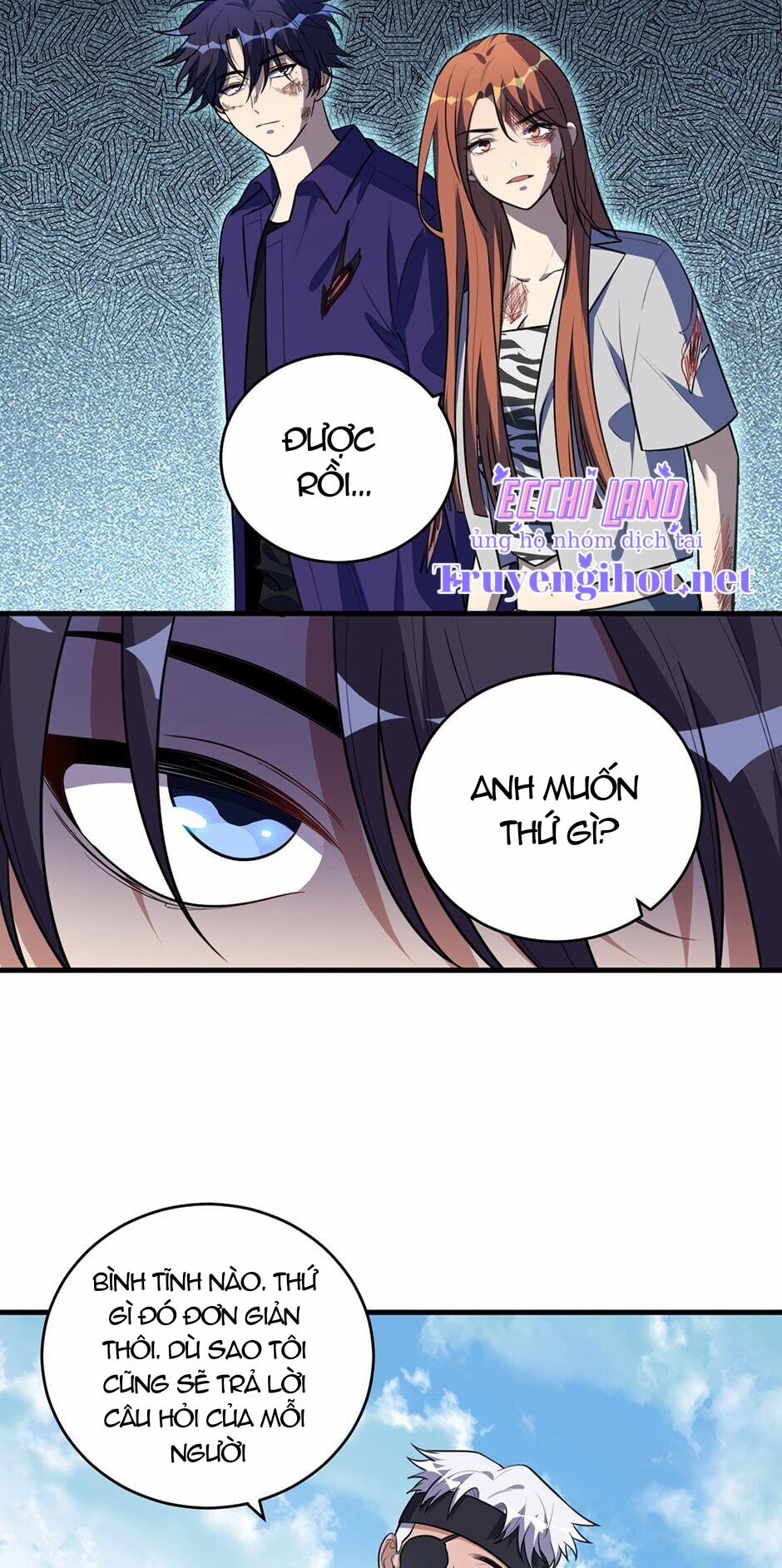 [16+] Killing My Love 39.1 trang 9