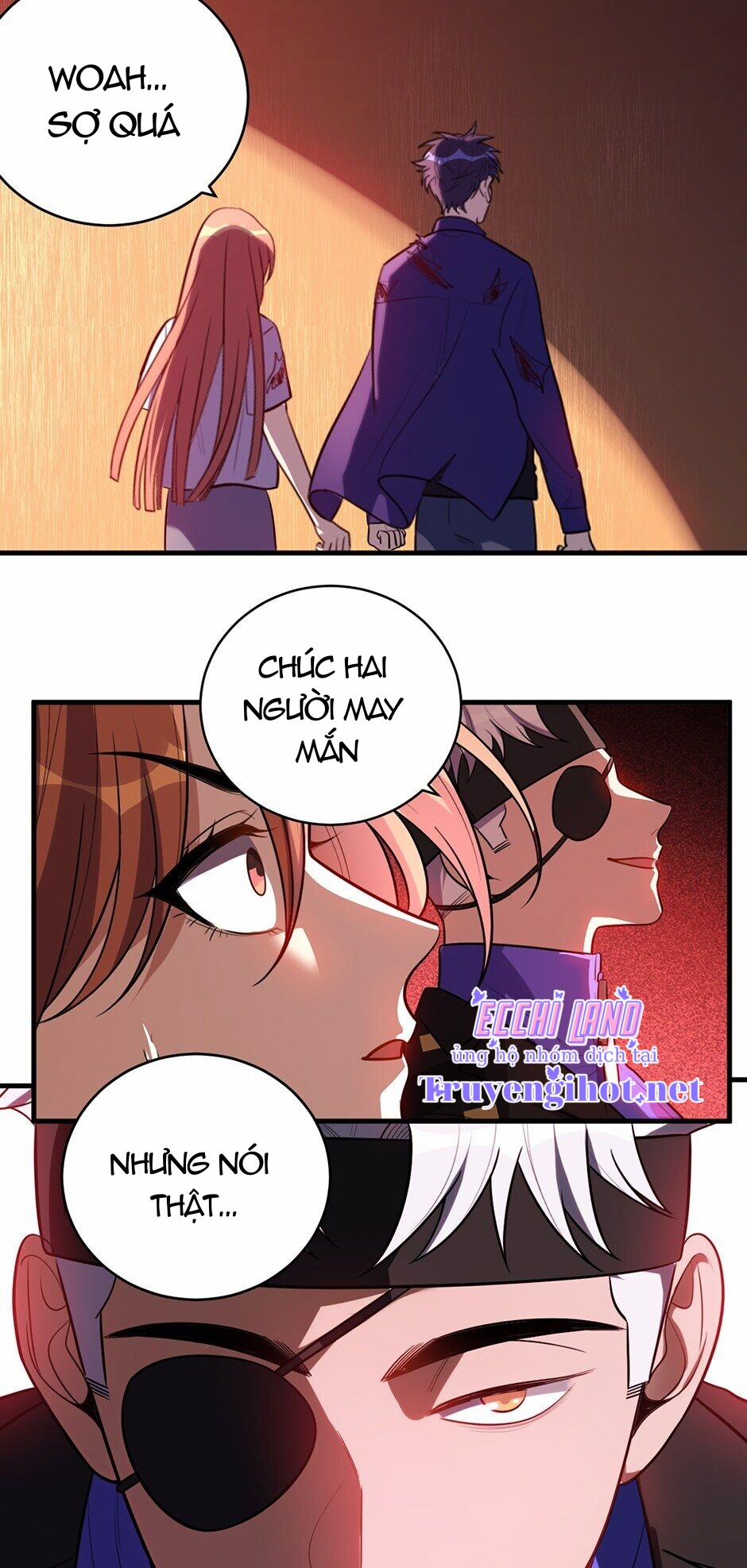 [16+] Killing My Love 39.2 trang 13