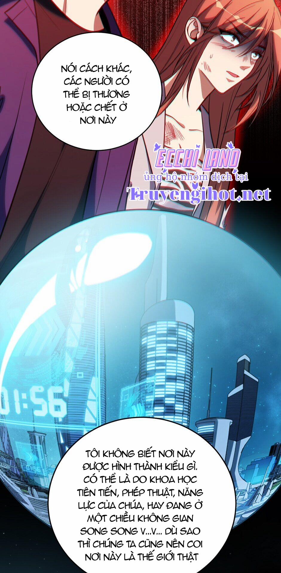 [16+] Killing My Love 39.2 trang 6