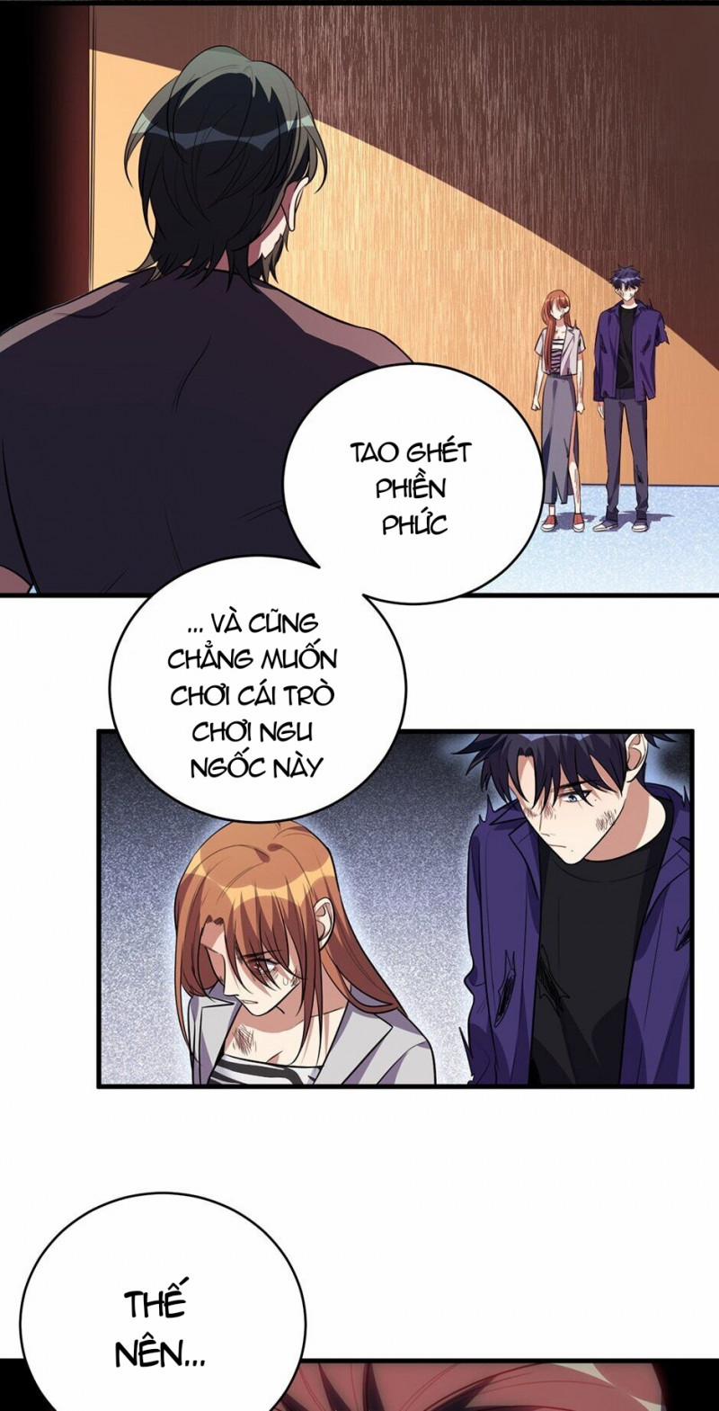 [16+] Killing My Love 41.2 trang 11