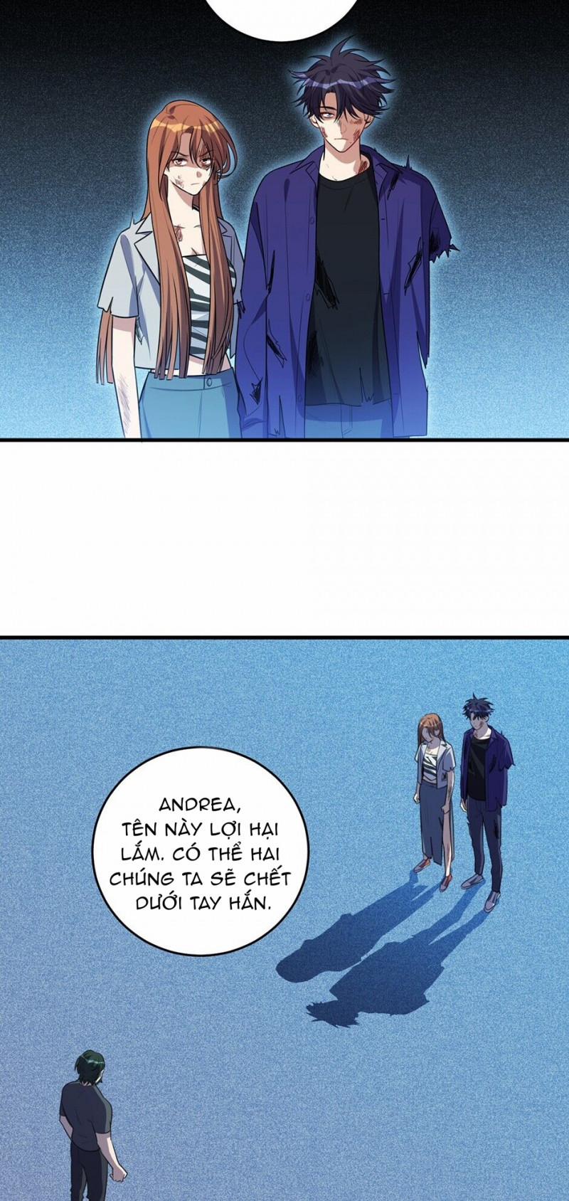 [16+] Killing My Love 42 trang 3