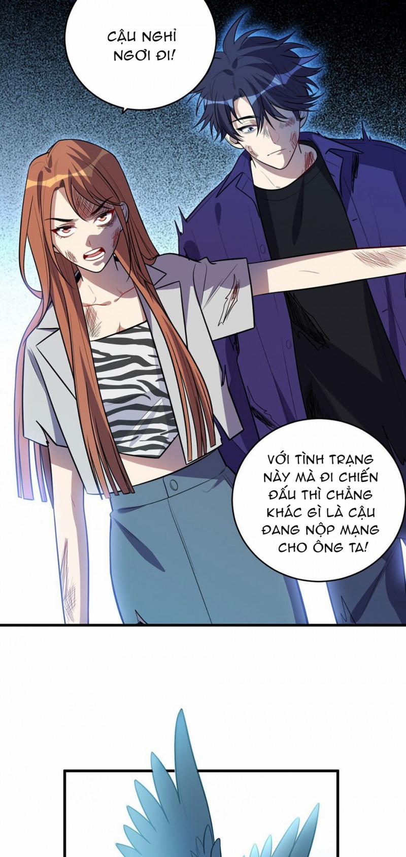 [16+] Killing My Love 42 trang 5