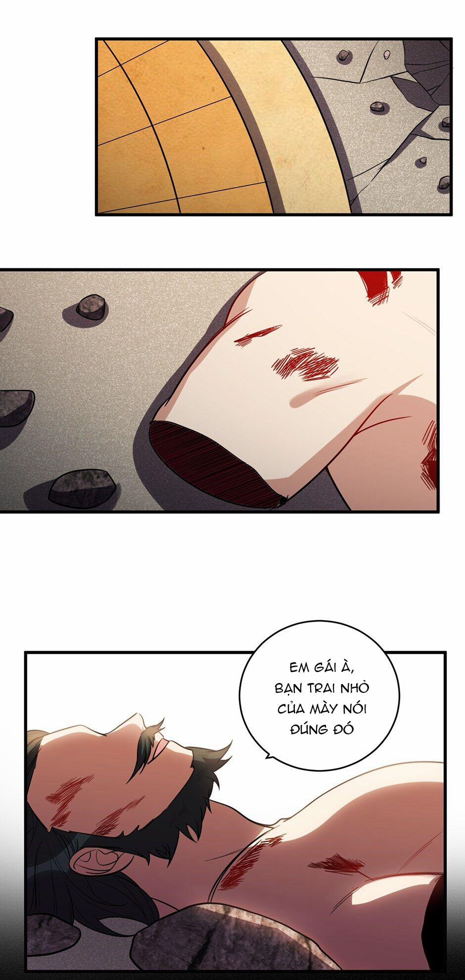 [16+] Killing My Love 46.2 trang 6