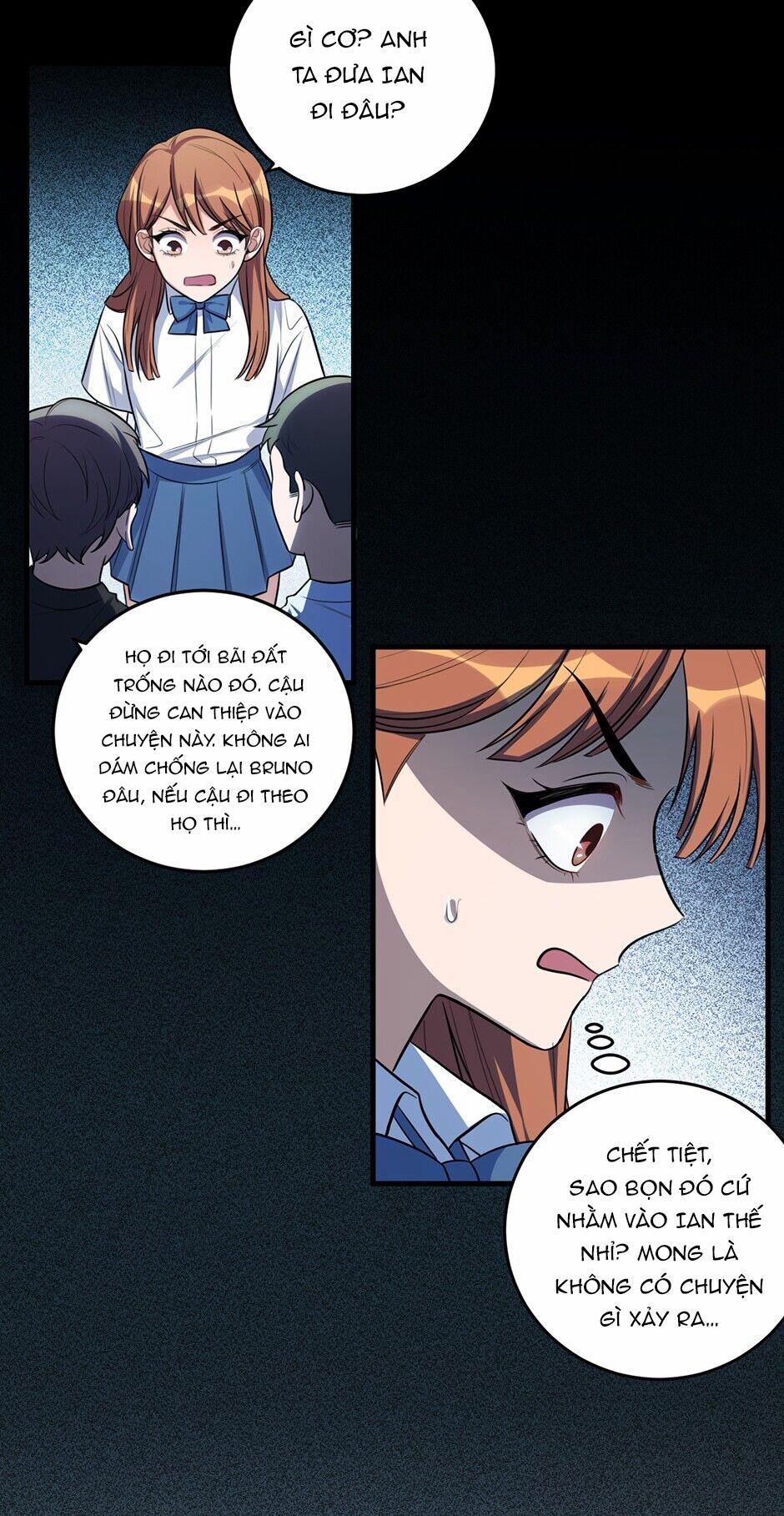 [16+] Killing My Love 47.1 trang 11