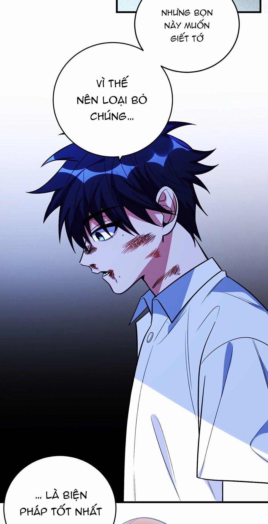 [16+] Killing My Love 47.2 trang 10