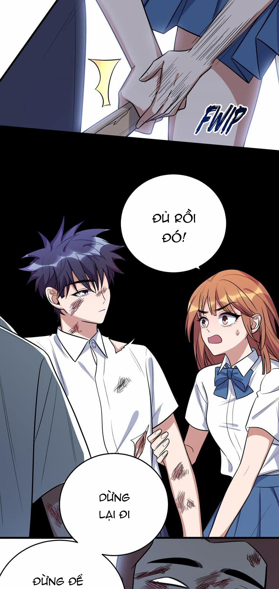 [16+] Killing My Love 47.2 trang 6