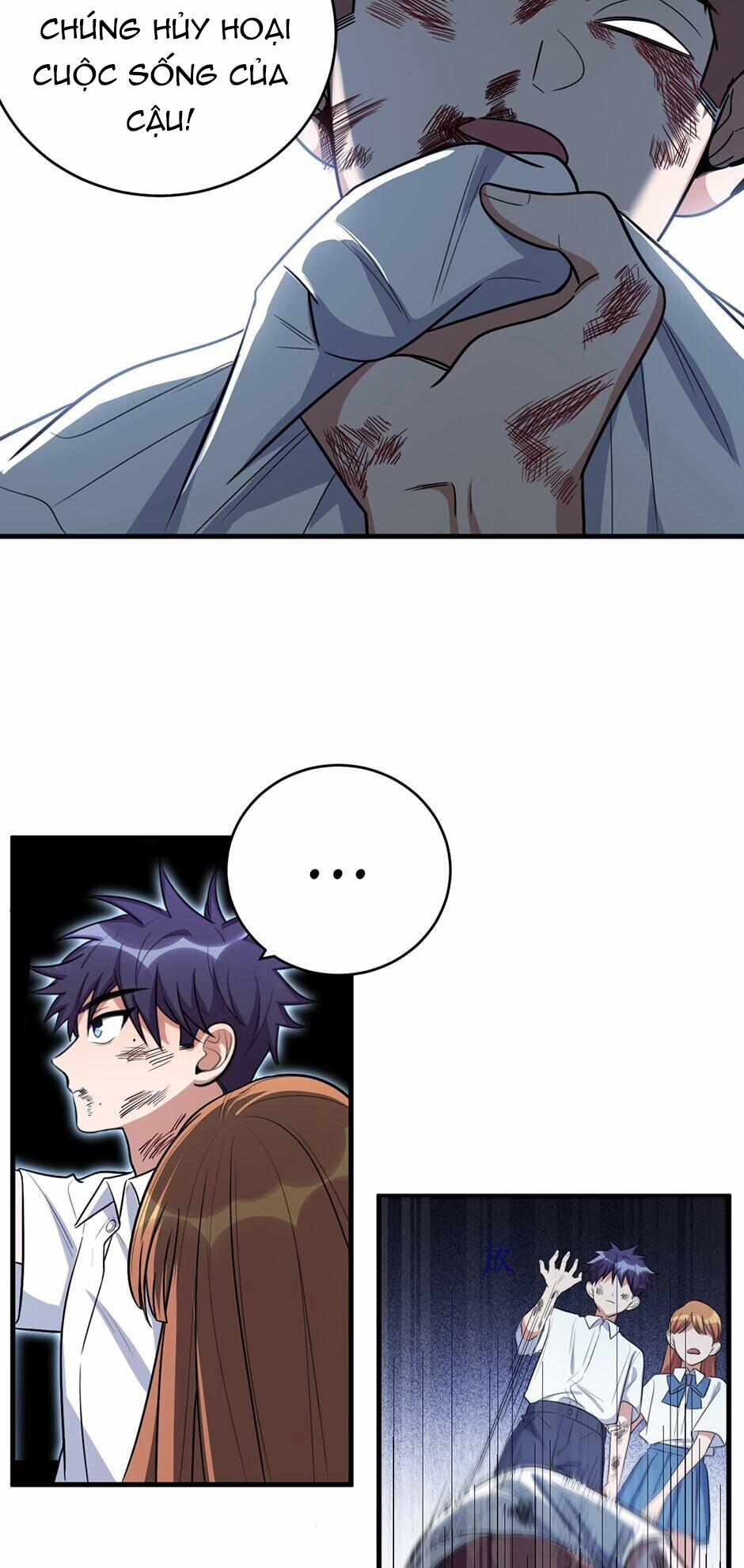 [16+] Killing My Love 47.2 trang 7