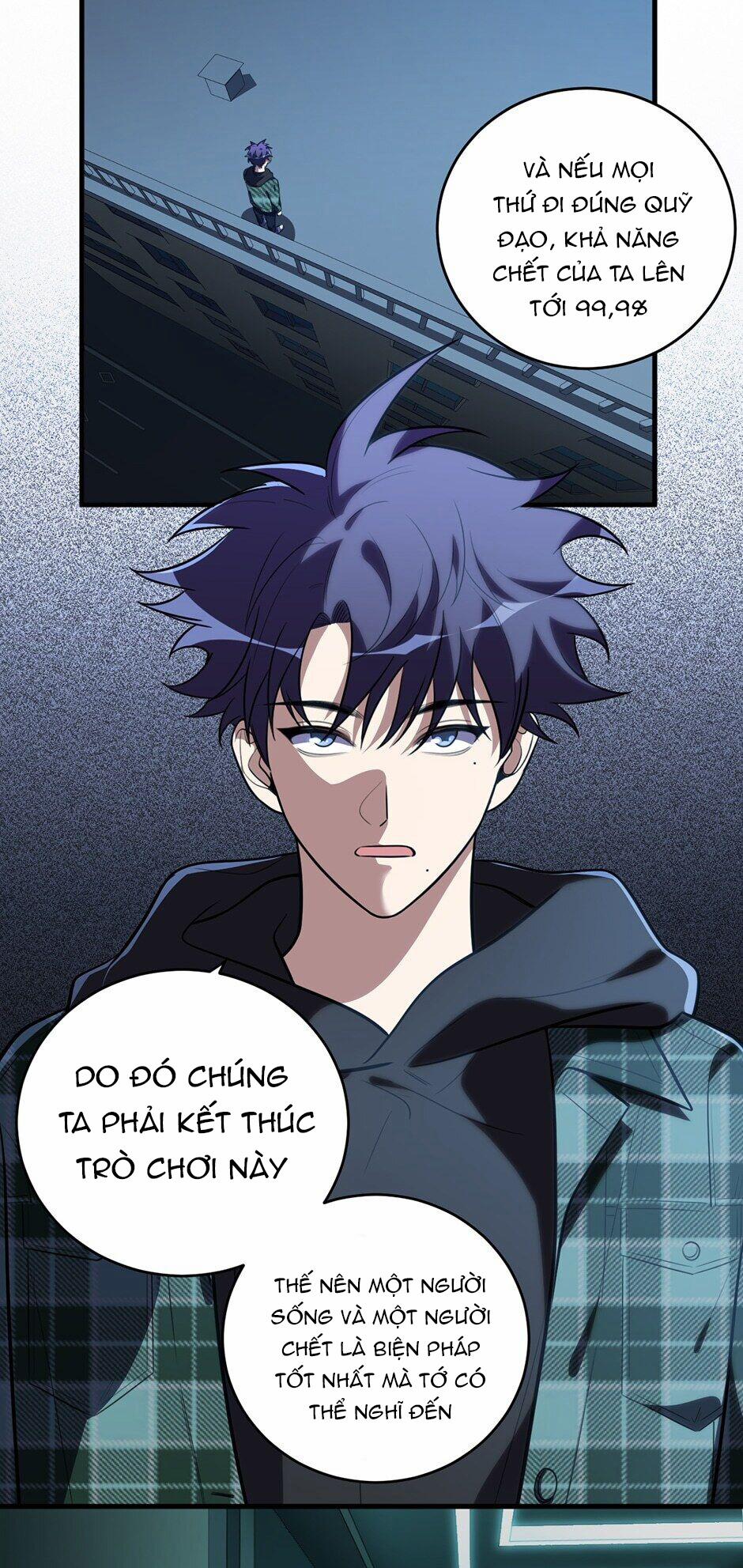 [16+] Killing My Love 50.1 trang 15