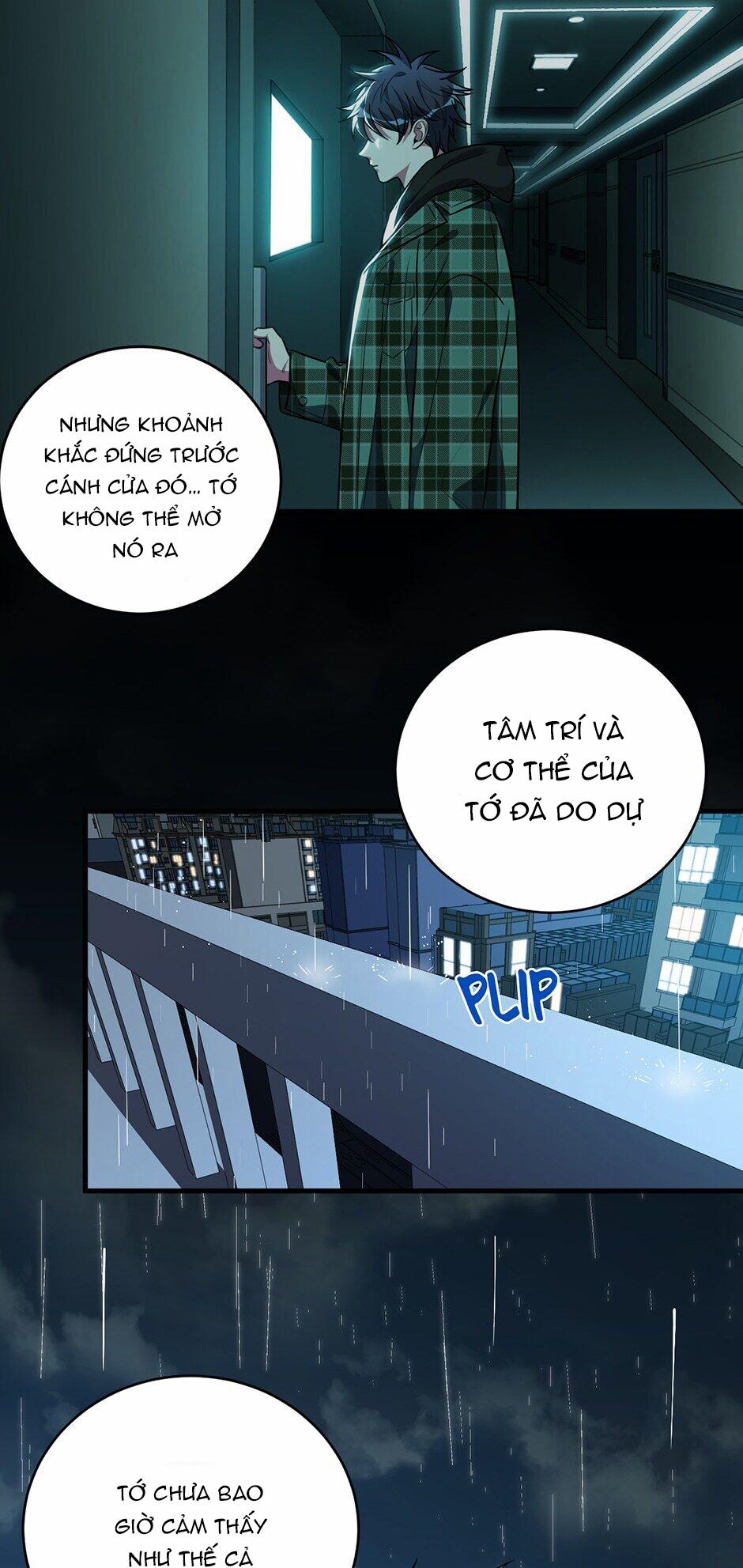 [16+] Killing My Love 50.1 trang 16