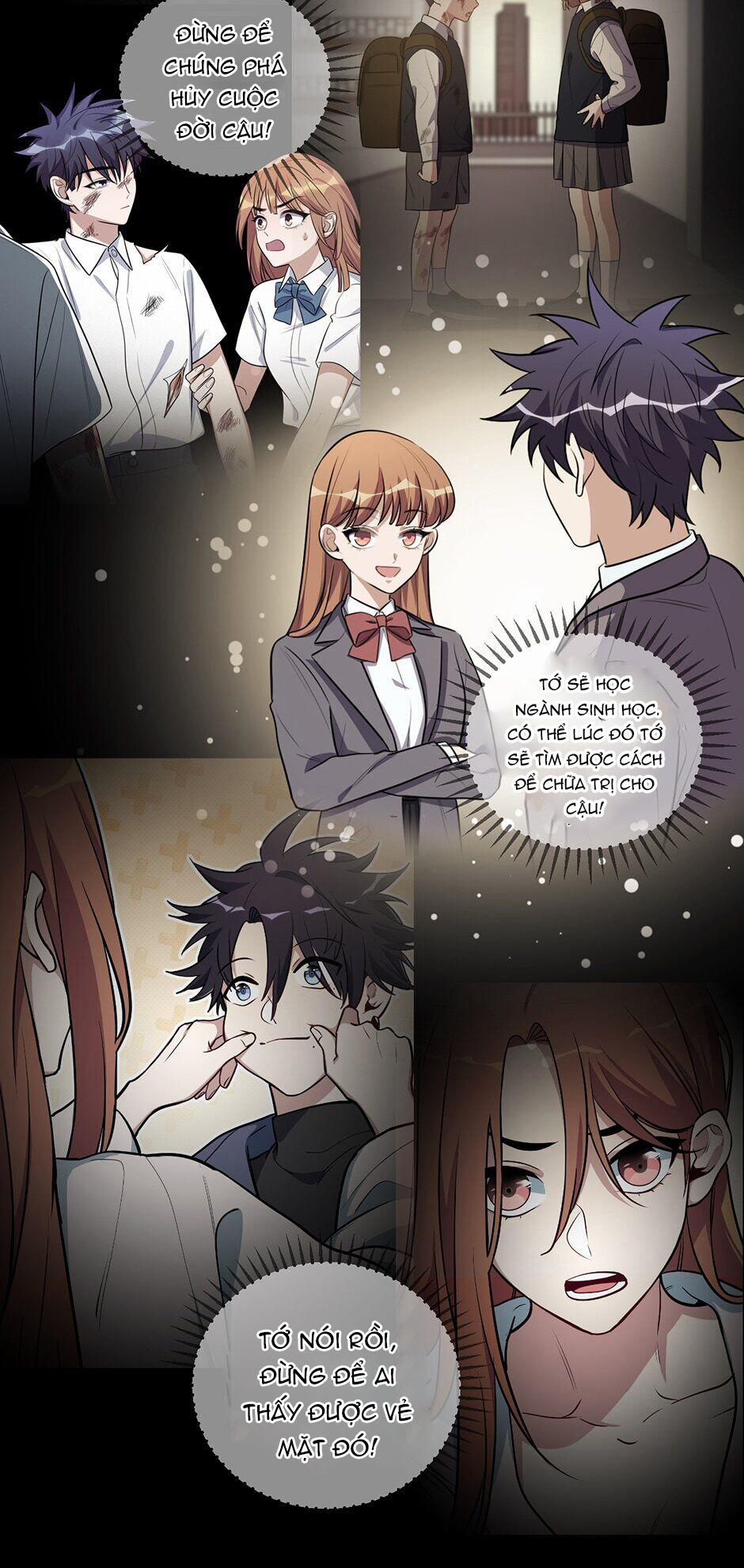 [16+] Killing My Love 50.2 trang 13