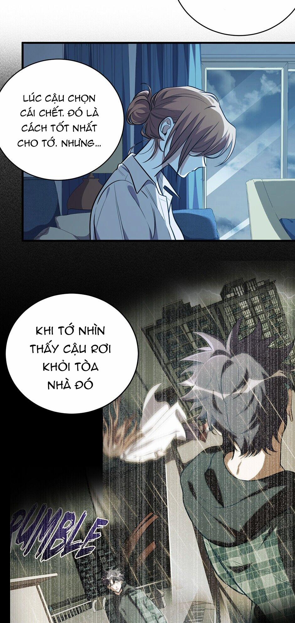 [16+] Killing My Love 51.1 trang 13