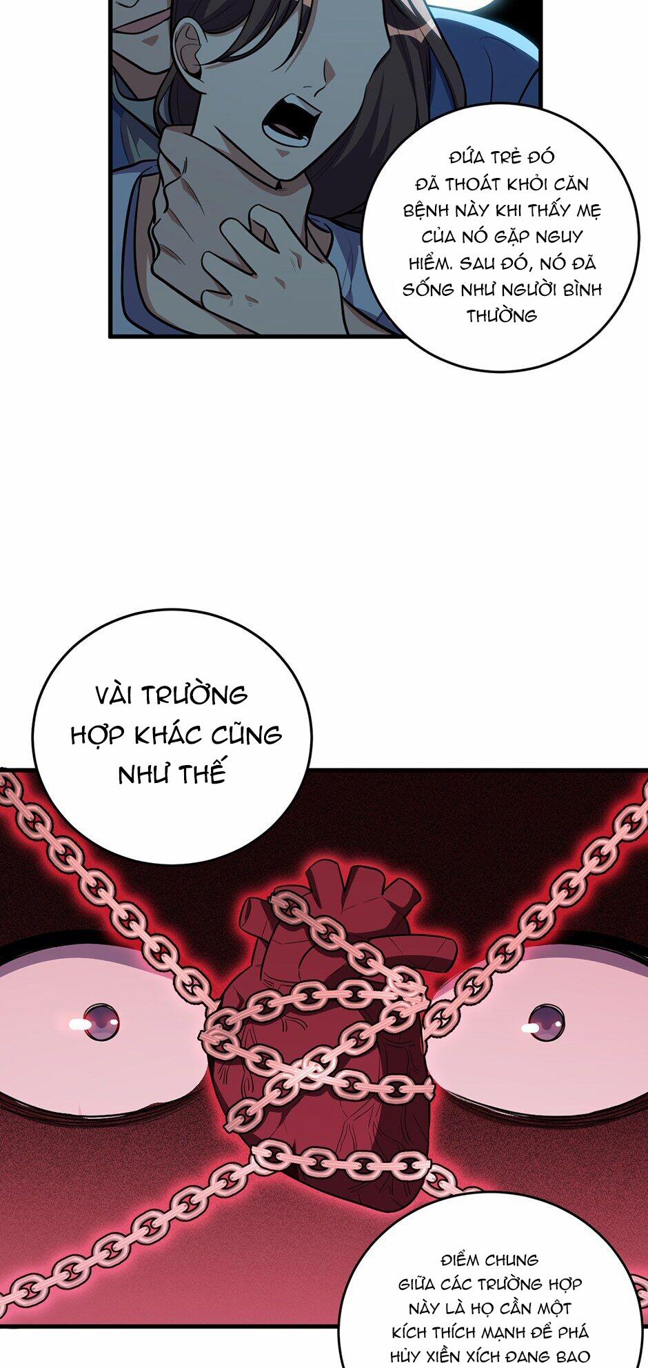 [16+] Killing My Love 51.1 trang 8