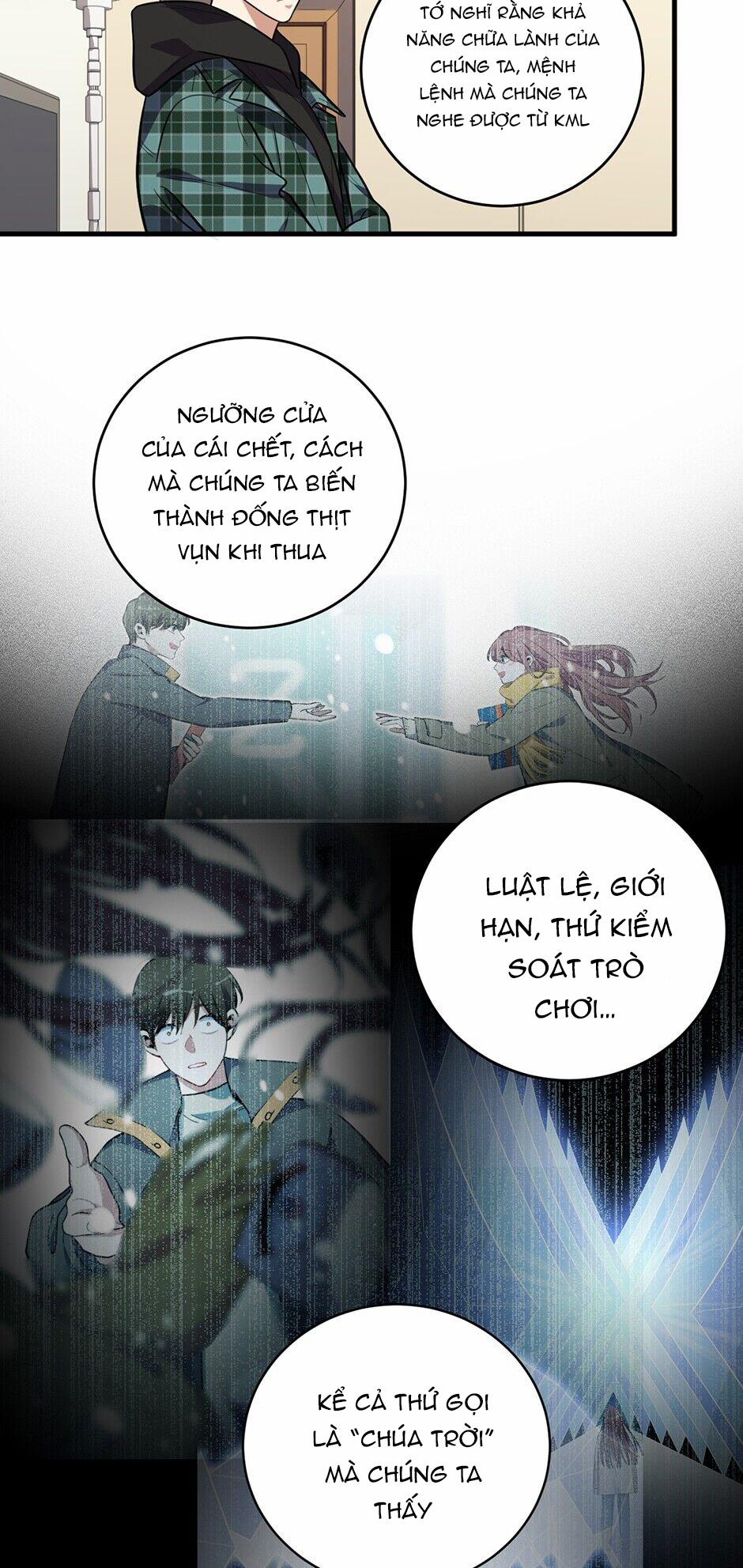 [16+] Killing My Love 51.2 trang 10