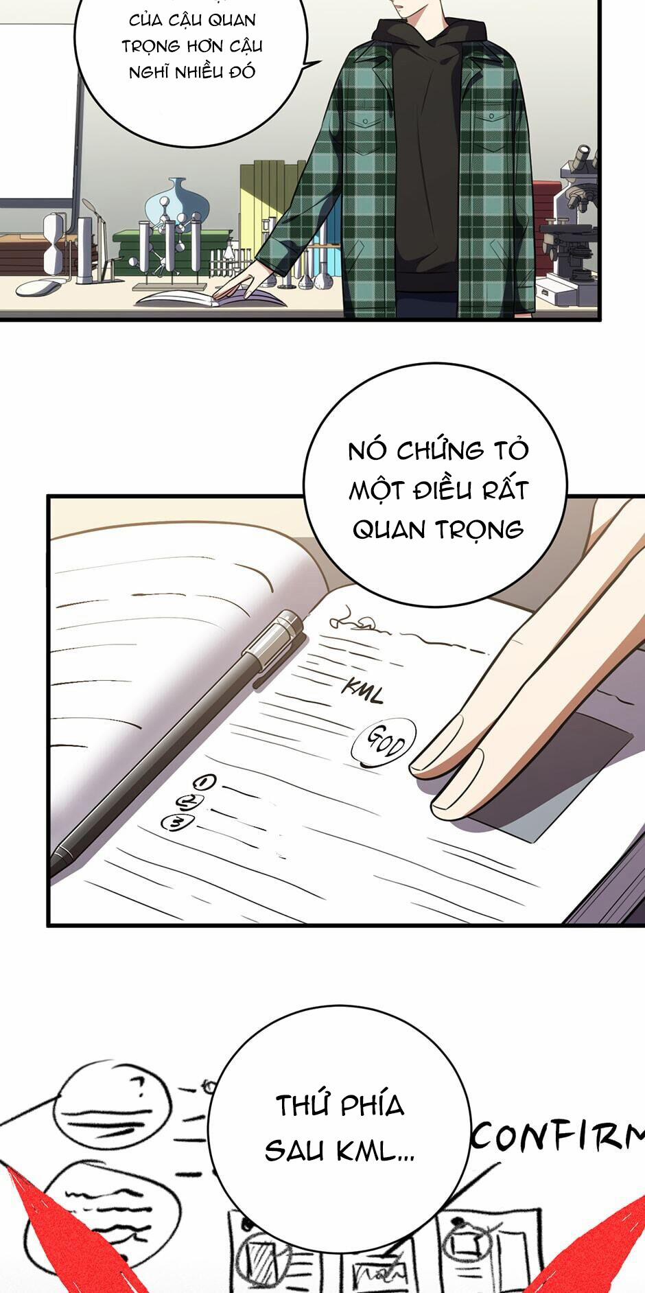 [16+] Killing My Love 51.2 trang 21