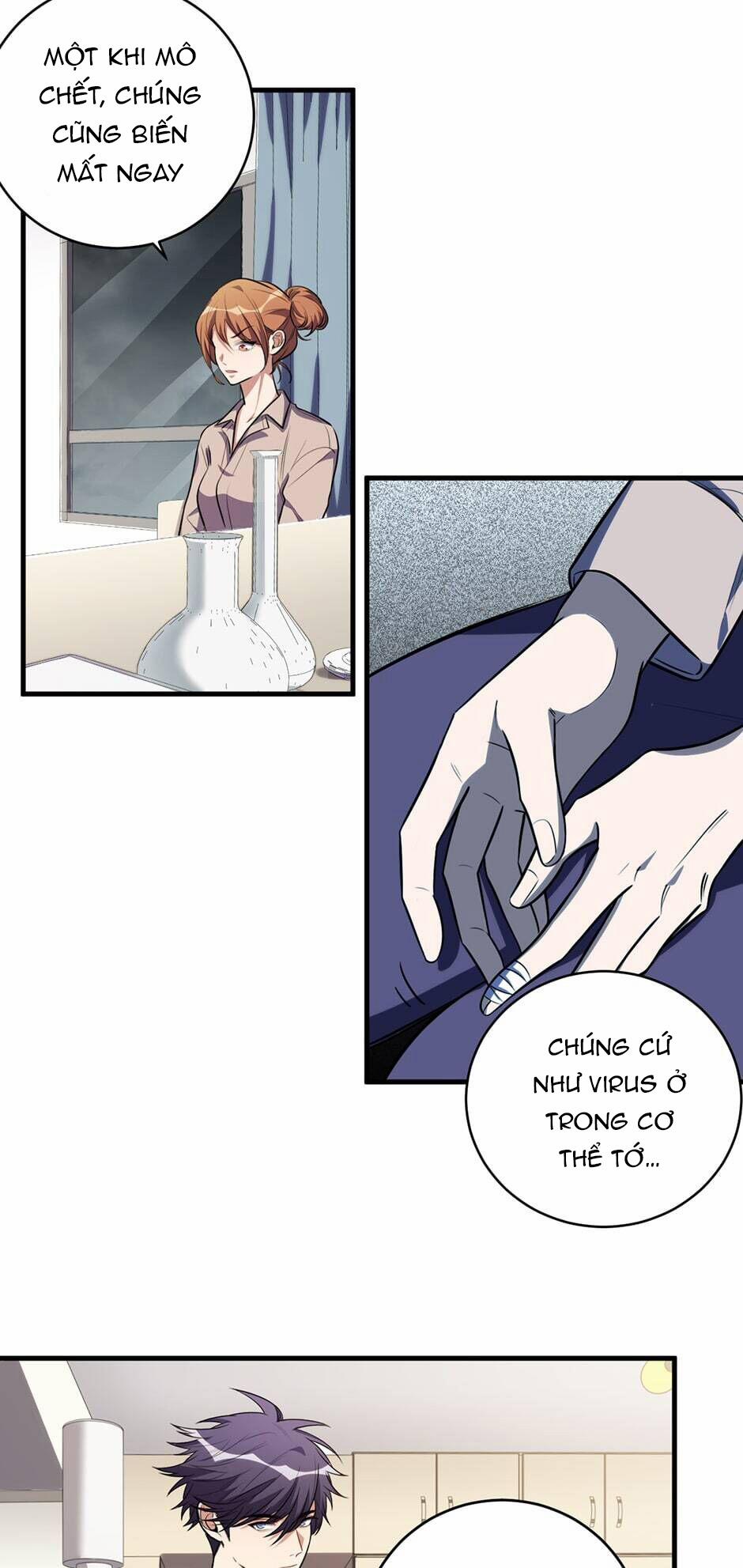[16+] Killing My Love 51.2 trang 9