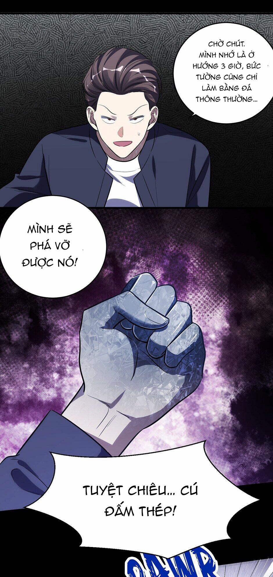 [16+] Killing My Love 53.2 trang 8