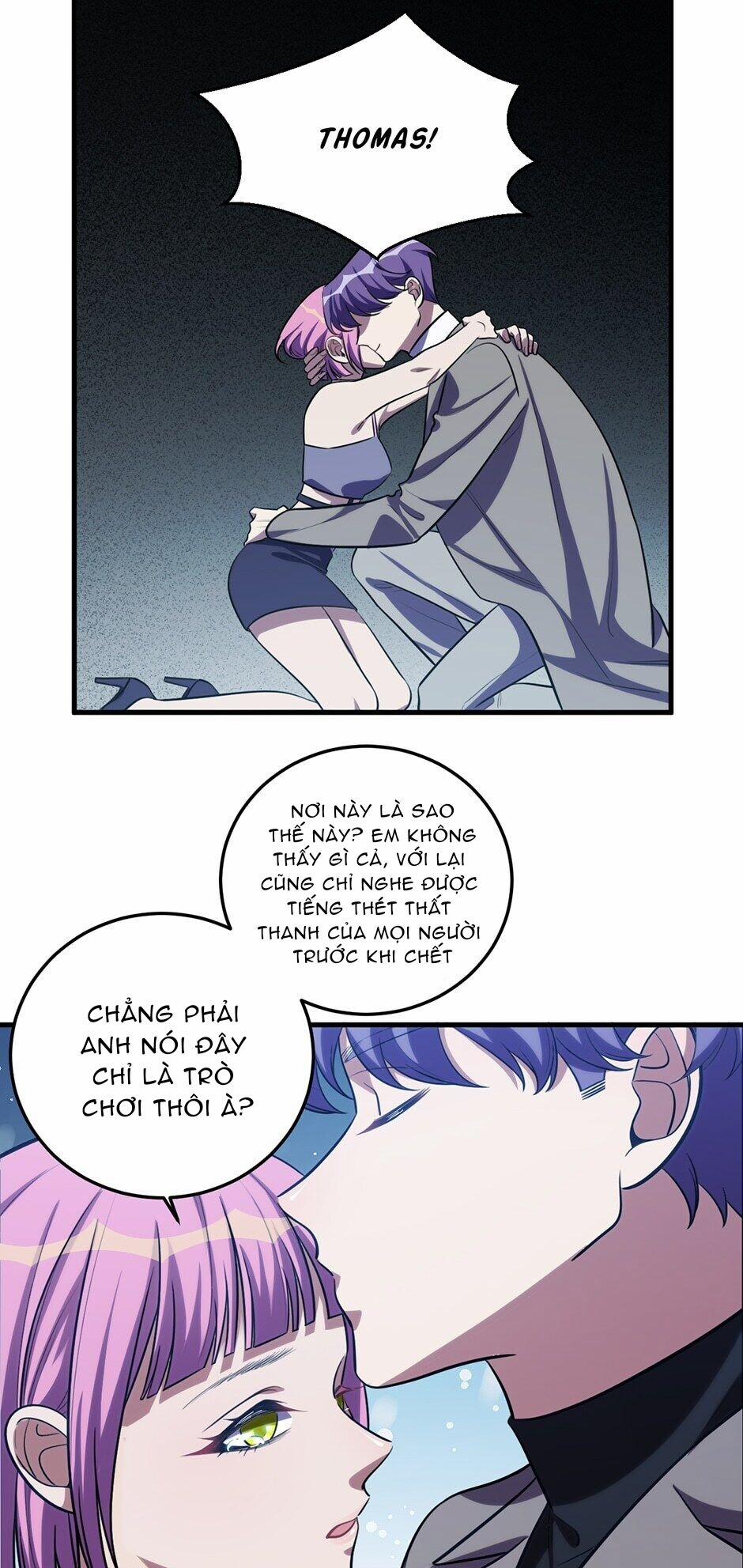 [16+] Killing My Love 56.2 trang 7