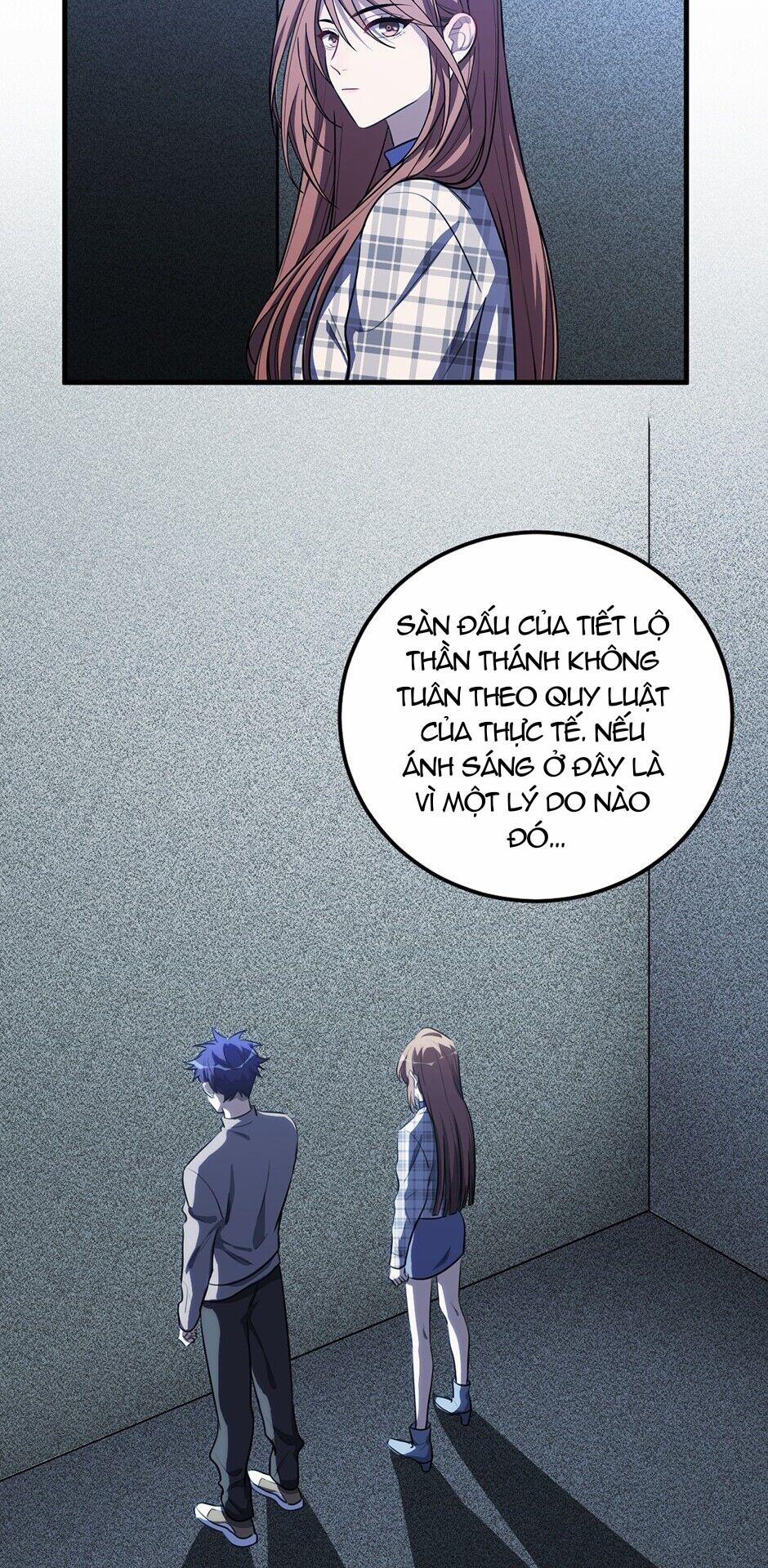 [16+] Killing My Love 57.2 trang 1