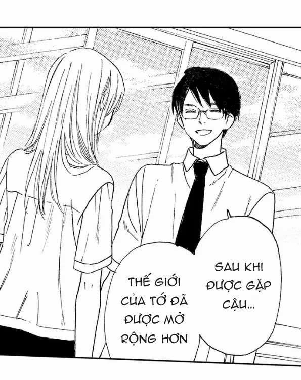 [16+] Lạc Vào Thế Giới Mà Tình Dục Là Bài Học Bắt Buộc 54.2 trang 1