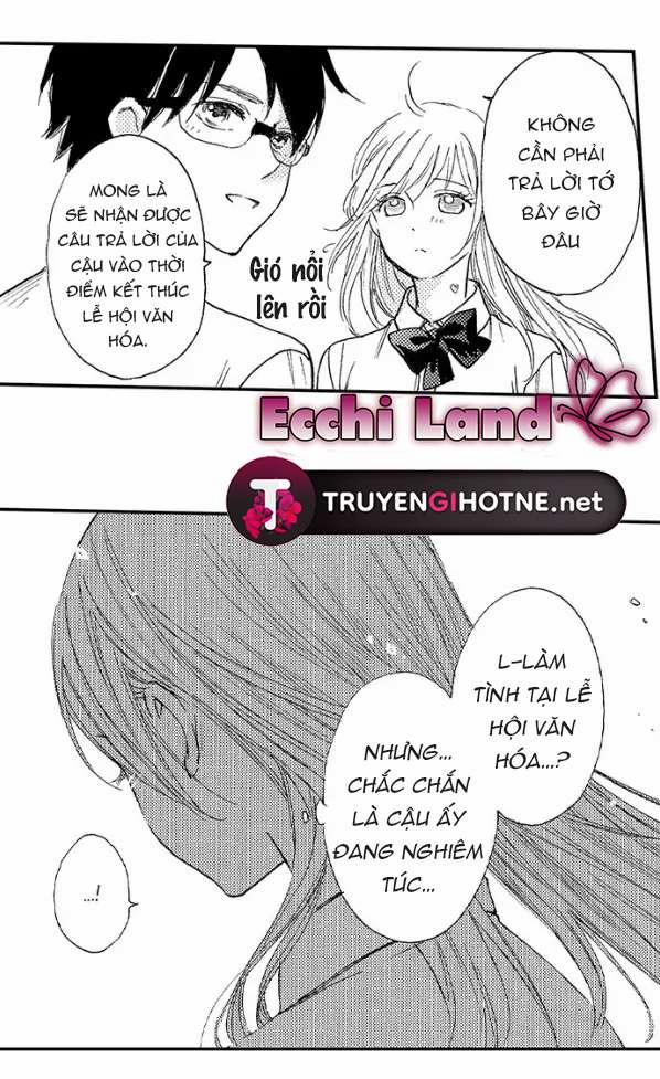 [16+] Lạc Vào Thế Giới Mà Tình Dục Là Bài Học Bắt Buộc 54.2 trang 12