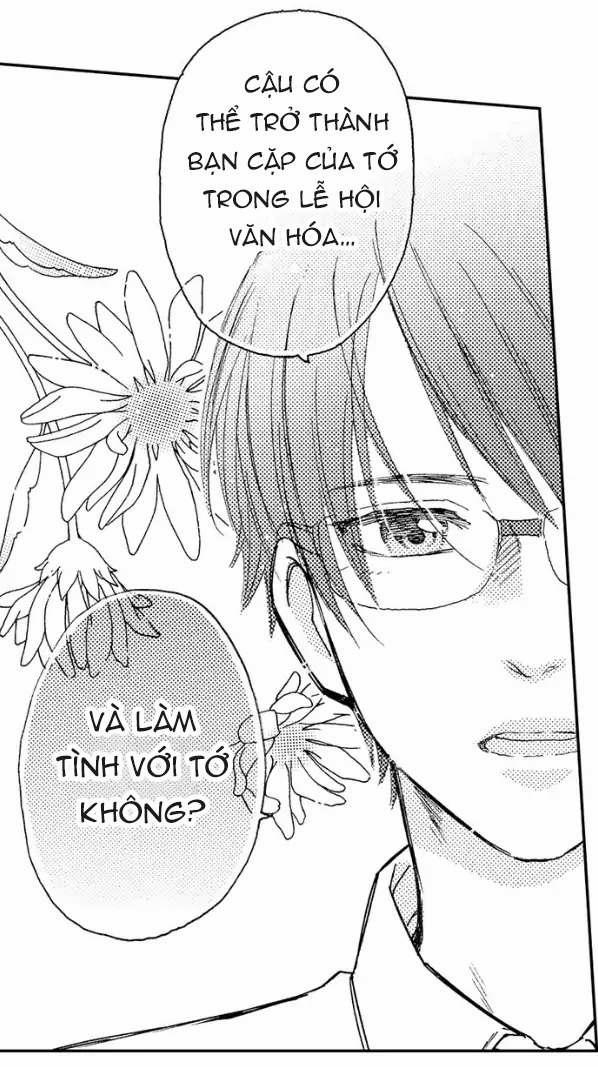 [16+] Lạc Vào Thế Giới Mà Tình Dục Là Bài Học Bắt Buộc 54.2 trang 8