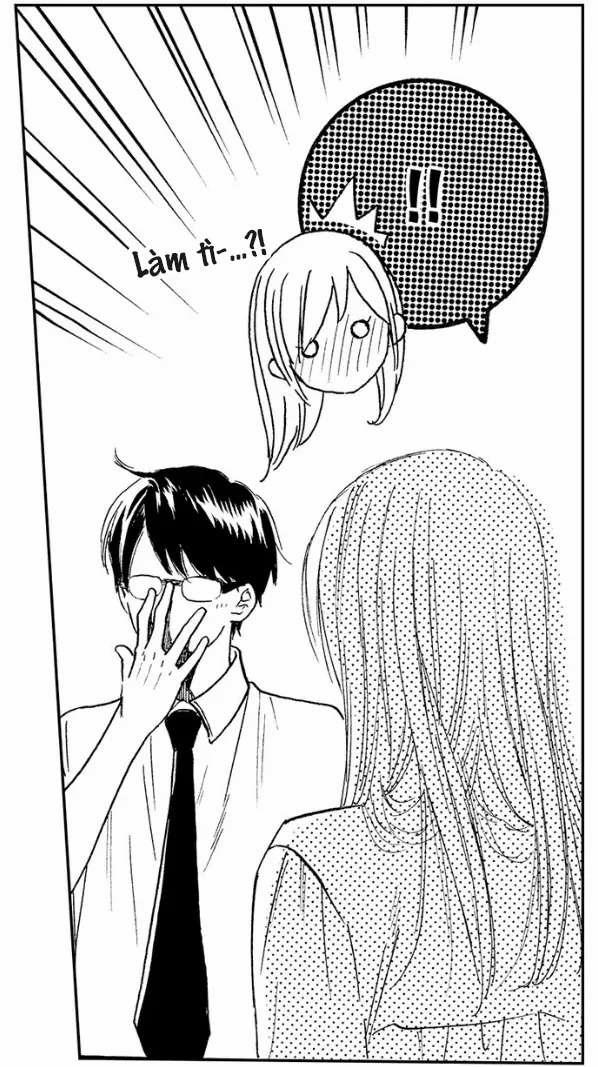 [16+] Lạc Vào Thế Giới Mà Tình Dục Là Bài Học Bắt Buộc 54.2 trang 9