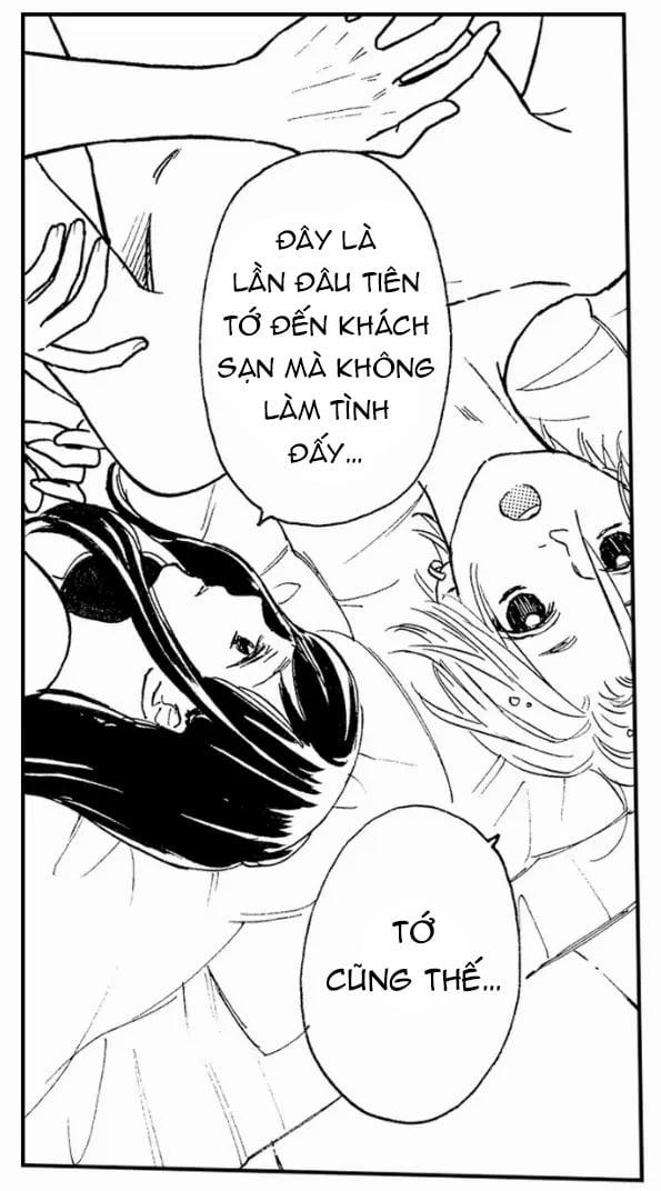 [16+] Lạc Vào Thế Giới Mà Tình Dục Là Bài Học Bắt Buộc 56.1 trang 5