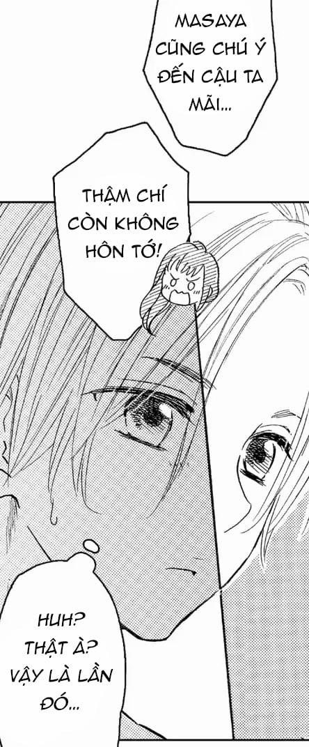 [16+] Lạc Vào Thế Giới Mà Tình Dục Là Bài Học Bắt Buộc 56.1 trang 8