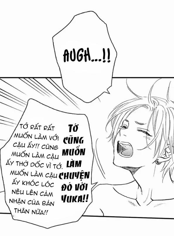 [16+] Lạc Vào Thế Giới Mà Tình Dục Là Bài Học Bắt Buộc 56.2 trang 1