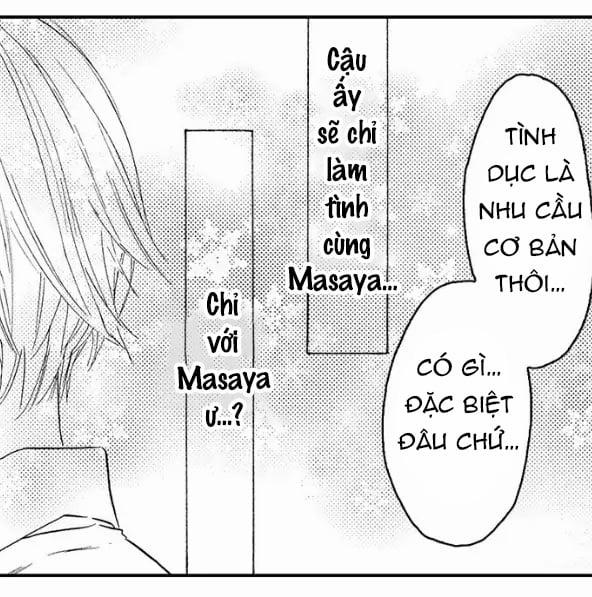 [16+] Lạc Vào Thế Giới Mà Tình Dục Là Bài Học Bắt Buộc 56.2 trang 17