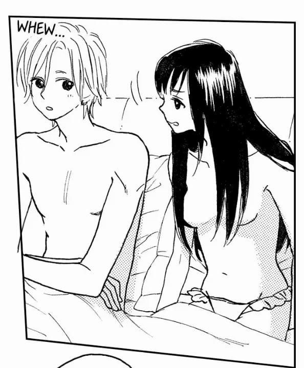 [16+] Lạc Vào Thế Giới Mà Tình Dục Là Bài Học Bắt Buộc 56.2 trang 2