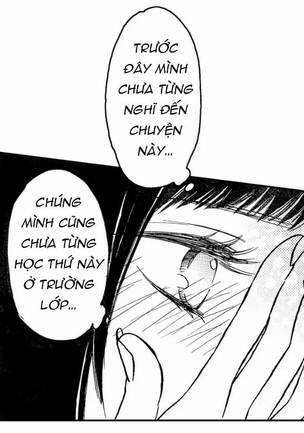 [16+] Lạc Vào Thế Giới Mà Tình Dục Là Bài Học Bắt Buộc 56.2 trang 20