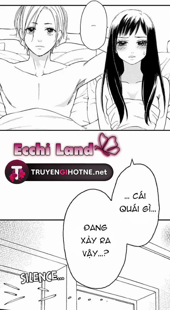 [16+] Lạc Vào Thế Giới Mà Tình Dục Là Bài Học Bắt Buộc 56.2 trang 21