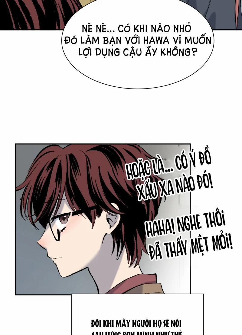 [16+] Người Đàn Ông Tầng Trên 2.2 trang 12