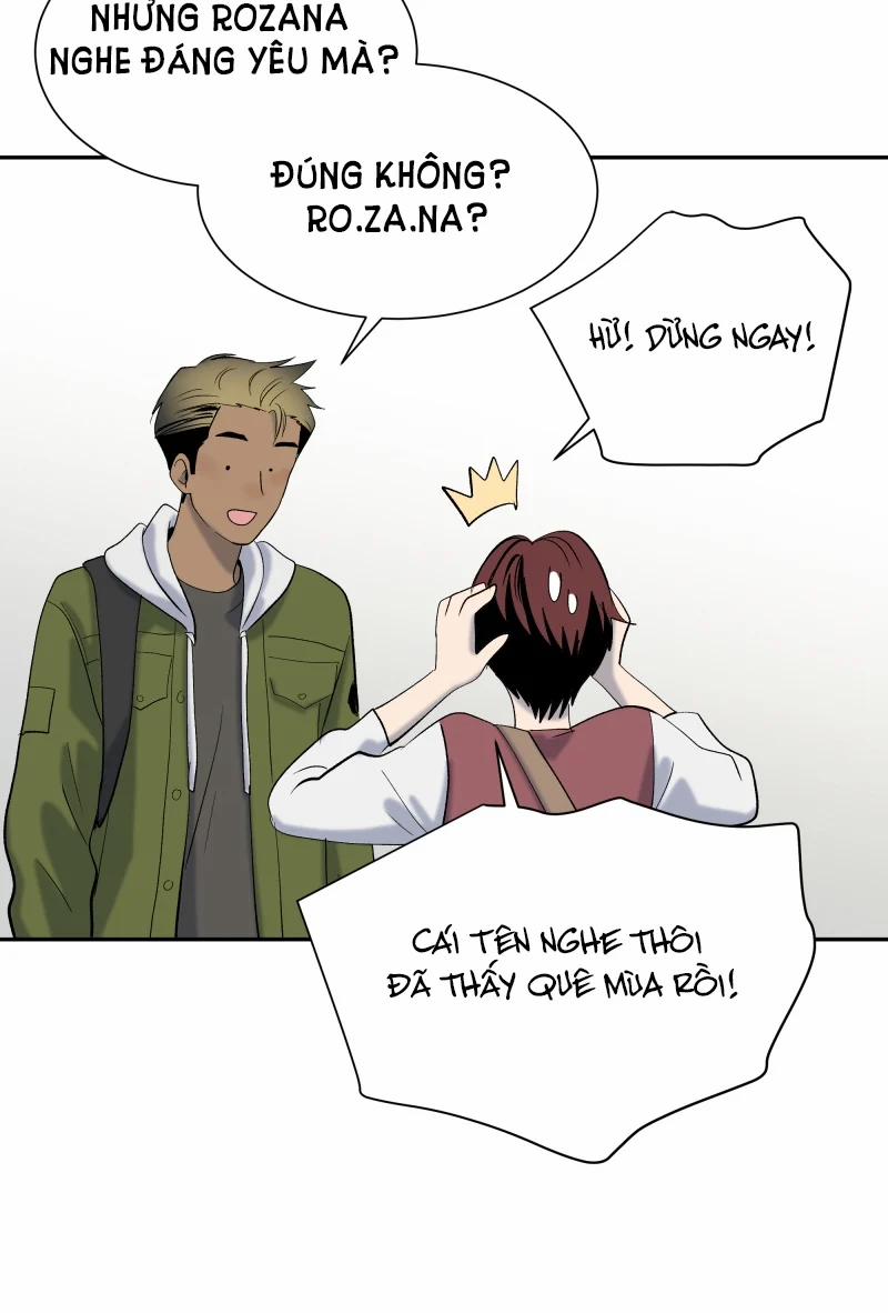 [16+] Người Đàn Ông Tầng Trên 2.2 trang 35