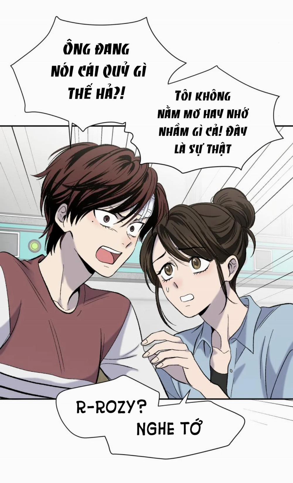 [16+] Người Đàn Ông Tầng Trên 4.2 trang 17