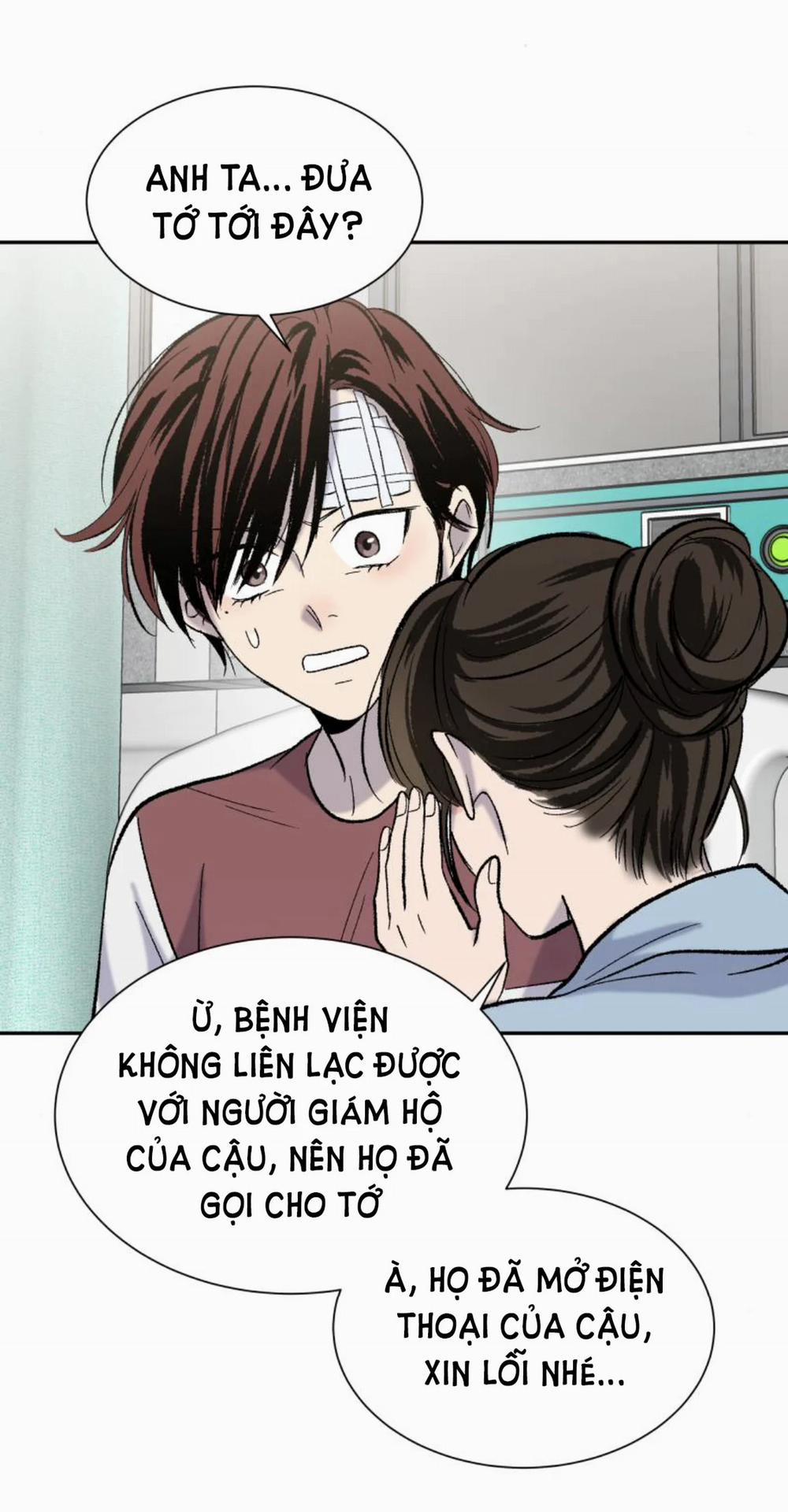 [16+] Người Đàn Ông Tầng Trên 4.2 trang 19