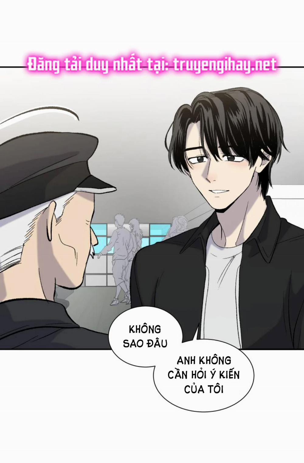 [16+] Người Đàn Ông Tầng Trên 4.2 trang 36